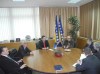 Замјеник предсједавајућег Представничког дома др Денис Бећировић примио делегацију СГВ, ВКБИ и ХНВ